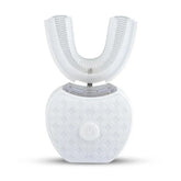 Intelligente elektrische Schallzahnbürste – Automatische Reinigung mit Kaltlicht und Smart-Timer