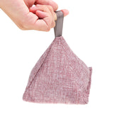 200 g Beutel mit Aktivkohle aus Bambus zur Geruchsentfernung und Deodorierung – Luftreinigender Kohlenstoff-Erfrischer