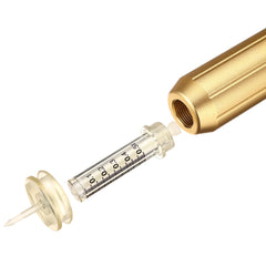0.5ML Hyaluron Pen for Non-Invasive Wrinkle Removal and Firming with Hyaluronic Acid Atomizer Syringe