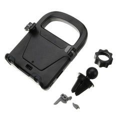 Smart Auto USB IR Motion Auto Lüftungshalterung & Ladegerät für Smartphones