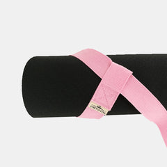 Verstellbarer Yogamatten-Gürtel – Stretch-Sport-Sling-Schultergurt für Fitness und Aufbewahrung