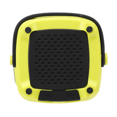 Tragbarer kabelloser Bluetooth-Lautsprecher mit USB, Campinglaterne für den Außenbereich, farbenfrohes dimmbares Nachtlicht