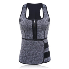 Slimerence Fitness Damen Weste Sport Taillengürtel - Yoga & Fitness Kleidung