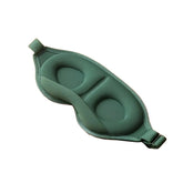 3D Eye Mask for Sleeping - Breathable, Fatigue Relief, Adult & Kids Sizes