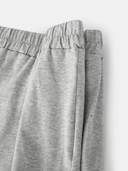 Herren Baumwolle Einfarbig Atmungsaktive Lockere Home Shorts Boxer