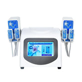 160mw Lipo Laser LLLT Lipolysis Machine, 635nm-650nm, 14 Pads for Slimming and Fat Loss