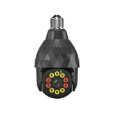 5MP HD-WLAN-Außenkamera: KI-Personenerkennung, Farbnachtsicht, 2-Wege-Audio, wasserdicht, kabellose CCTV-IP-Kamera