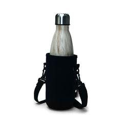 Outdoor Tragbare Wasserflasche Wasserkocher Abdeckung - Tauchen Stoff Isolierung Set Tasche