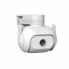 3MP Smart WiFi IP-Kamera Flutlicht, Zwei-Wege-Audio, Farbnachtsicht, IP66 wetterfeste Sicherheitskamera