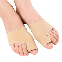 Bunion Sleeves - 1 Pair for Injury Prevention, Foot Health & Toe Correction