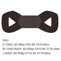 Adjustable Humpback Straightener Strap for Instant Posture Correction (Fits Up to 50kg)