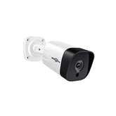POE H.265+ 5MP IP Camera with Audio, Night Vision, 10m, IP66 Waterproof, Onvif Support