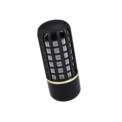 Tragbarer kabelloser Bluetooth-Stereolautsprecher mit wiederaufladbarem Nachtlicht mit Flammeneffekt für den Innen- und Außenbereich