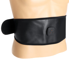 Bauchmuskelmassagegürtel mit USB-Aufladung - 6 Modi Fitness-Übung Body Shaper