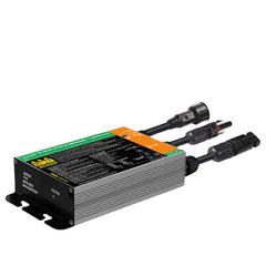 Solar Grid Tie Micro Inverter MPPT 300W-700W DC26V-46V Input AC110V-240V Output for Home On-Grid System