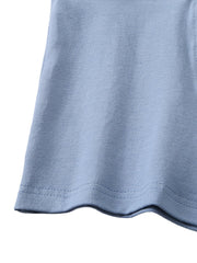 Bequeme nahtlose Boxershorts aus Baumwolle im Multipack mit 3D-U-Beutel – Unifarben