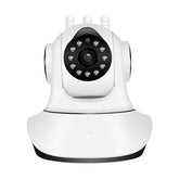 HD 1080P WiFi IP-Kamera, 11 LED, PT 360, integrierte Antenne, Bewegungserkennung, Zwei-Wege-Audio, Babyphone