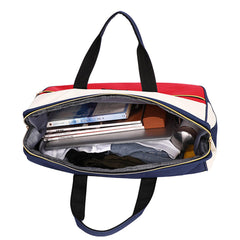 Oxford Tuch wasserdichte Umhängetasche - Fitness, Yoga, Gepäck Handtasche
