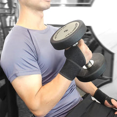 Adjustable Wrist Support Brace for Carpal Tunnel, Arthritis & Tendinitis Pain Relief - 1 Pack