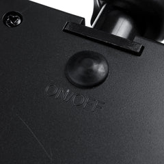 Solar Powered 64 LED PIR Motion Sensor Wall Light for Home Security and Garden Outdoor