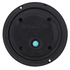 Solar Powered 12 LED Buried Lawn Light - Outdoor Pathway, Garden, Decking Decor