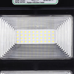 40 W Solar-Straßenlaterne für den Außenbereich, PIR-Bewegungssensor, wasserdichte LED, automatisches Ein-/Ausschalten, Nachtbeleuchtung für Innenhöfe