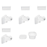 5-in-1 Magnetisches Kindersicherungsschloss für Schränke, Türen und Schubladen - Babyschutzschloss