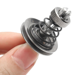 2 Stück Erste Fadenspannungseinheit #B1115-232-0A0 für JUKI LK-1850 Riegelmaschine