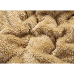 Wasserabweisende Fleeceweste für Herren mit Multifunktionstaschen - Einfarbig für den Außenbereich