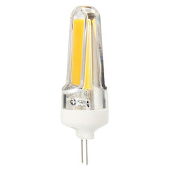 Dimmbare G4 G9 LED Filament Retro COB Glas Glühbirne 110V/220V - Ersetzt Halogenlampen