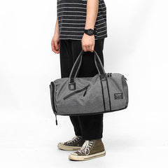Trocken-Nass-Trennung Trainingstasche für Outdoor-Sport, Yoga und Fitness Handtasche