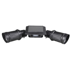 Garden Solar Super Bright 14 LED Spot Light - Wall-Mounted Human Body Induction for Patio & Garage