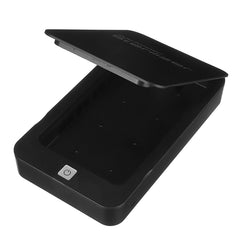 UV-Licht Ultraviolett Handy Sterilisator Desinfektion Box Fall Reiniger Werkzeuge