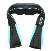 Infrared Heating Neck & Shoulder Massager Shawl with 4-Button Control - Relax Therapy Device