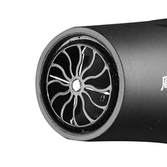 220 V, 2000 W, Hochleistungs-Föhn für die Fellpflege von Haustieren, für Hunde und Katzen, stumm, mit flachen Düsen