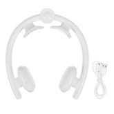 Elektrisches Nackenmassagegerät mit 10 Gängen – Intelligenter Ladeimpuls zur Linderung von Nackenschmerzen