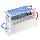 Heavy Duty 10g 10000Mg/H Ozone Generator AC110V with Blue Plates Treatment