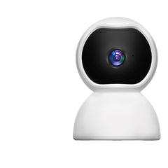 1080P IP Smart-Überwachungskamera, WiFi 360-Grad-Nachtsicht, Babyphone, Heimsicherheits-Webcam