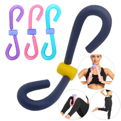 Yoga Thigh Master: Oberschenkeltrainer, Beintrainer, Po- und Armtrainer - Fitnessgeräte für das Heim-Fitnessstudio