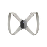 Intelligenter Stützgürtel zur Korrektur der Rückenhaltung für Kinder und Erwachsene – Verbessert die Sitzhaltung