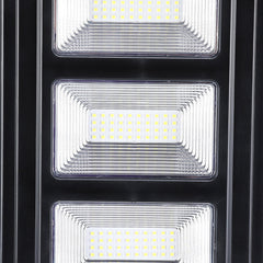 60 W wasserdichte Solar-Straßenlaterne mit PIR-Bewegungssensor - LED-Wandleuchten für den Außenbereich, automatisches An-/Ausschalten für Garten, Terrasse, Innenhof