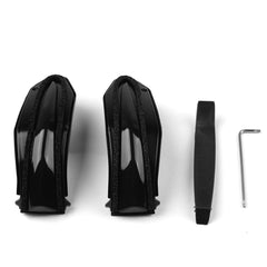 LED Dynamische Blinker Licht Sequentielle Seite Spiegel Anzeige für Toyota Noah R80 Voxy Esquire RAV4 13-18 Highlander 4Runner