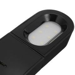 Modernes 2W 6 LED Wireless PIR Bewegungssensor wiederaufladbares Wandnachtlicht für die Inneneinrichtung