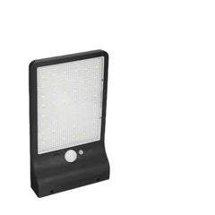 48 LED Solar Light Waterproof PIR Motion Sensor Outdoor Garden Wall Lamp With/Without Mounting Pole