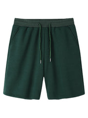 Klassischer Langarm-Sweatshirtanzug mit Farbblock für Herren