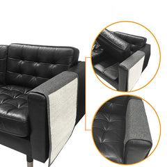 Tragbare, faltbare Kratzmatte für Katzen – antistatische, waschbare Schutzunterlage für die Couch