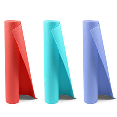 4 mm dicke, rutschfeste Yogamatte aus EVA-Schaum für das Heim-Fitnessstudio, Fitness, Pilates und Sport