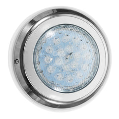 54W RGB LED-Poolbeleuchtung mit Fernbedienung - Wasserdicht, Wandmontage, Unterwasser-Nachtlicht