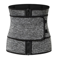 Taillentrainer, Schweiß-Schlankheits-Wickelgürtel – S/M/L/XL/2XL, Body Shaper, Shapewear