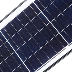 60 W wasserdichte Solar-Straßenlaterne mit PIR-Bewegungssensor - LED-Wandleuchten für den Außenbereich, automatisches An-/Ausschalten für Garten, Terrasse, Innenhof